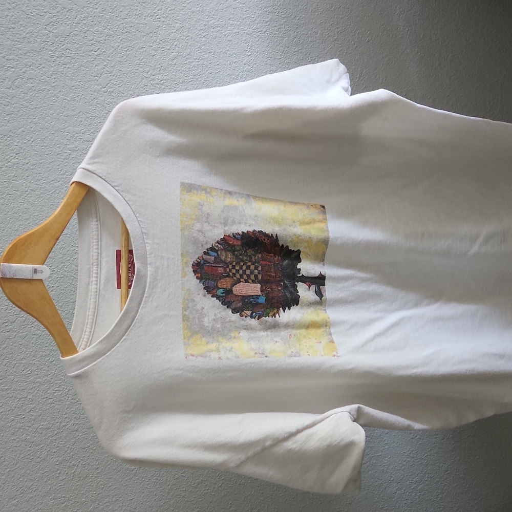 Vans Off the Wall T Shirt, XXL